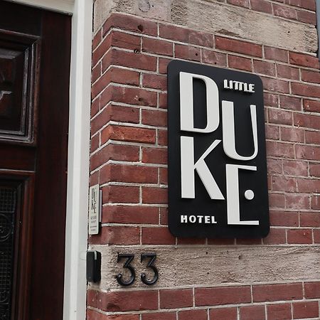Little Duke Hotel 's-Hertogenbosch  Exterior foto